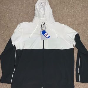 Under Armour RUSH Woven Warm-up Jacket